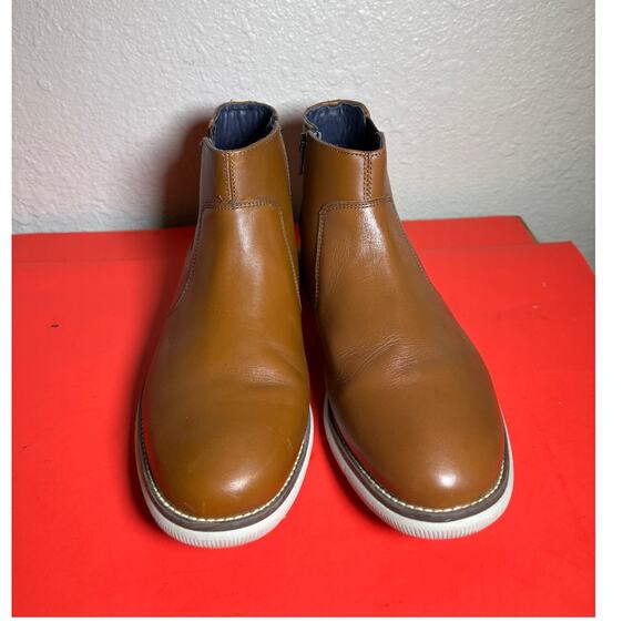 Johnston & Murphy Chelsea Little Kid & Big Kid size 7 - Picture 2 of 10